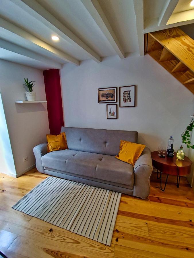 Apartmán Wloft Vila Nova de Gaia Exteriér fotografie