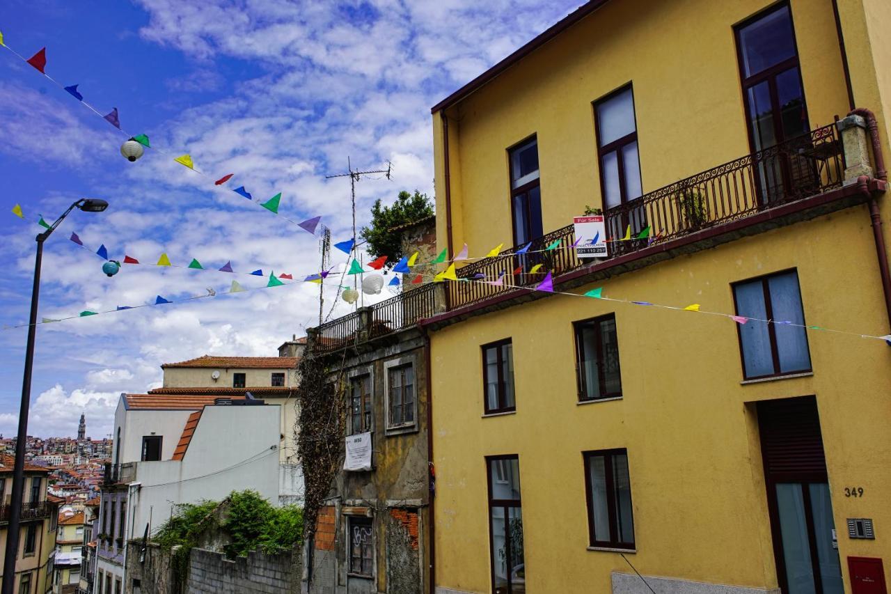 Apartmán Wloft Vila Nova de Gaia Exteriér fotografie
