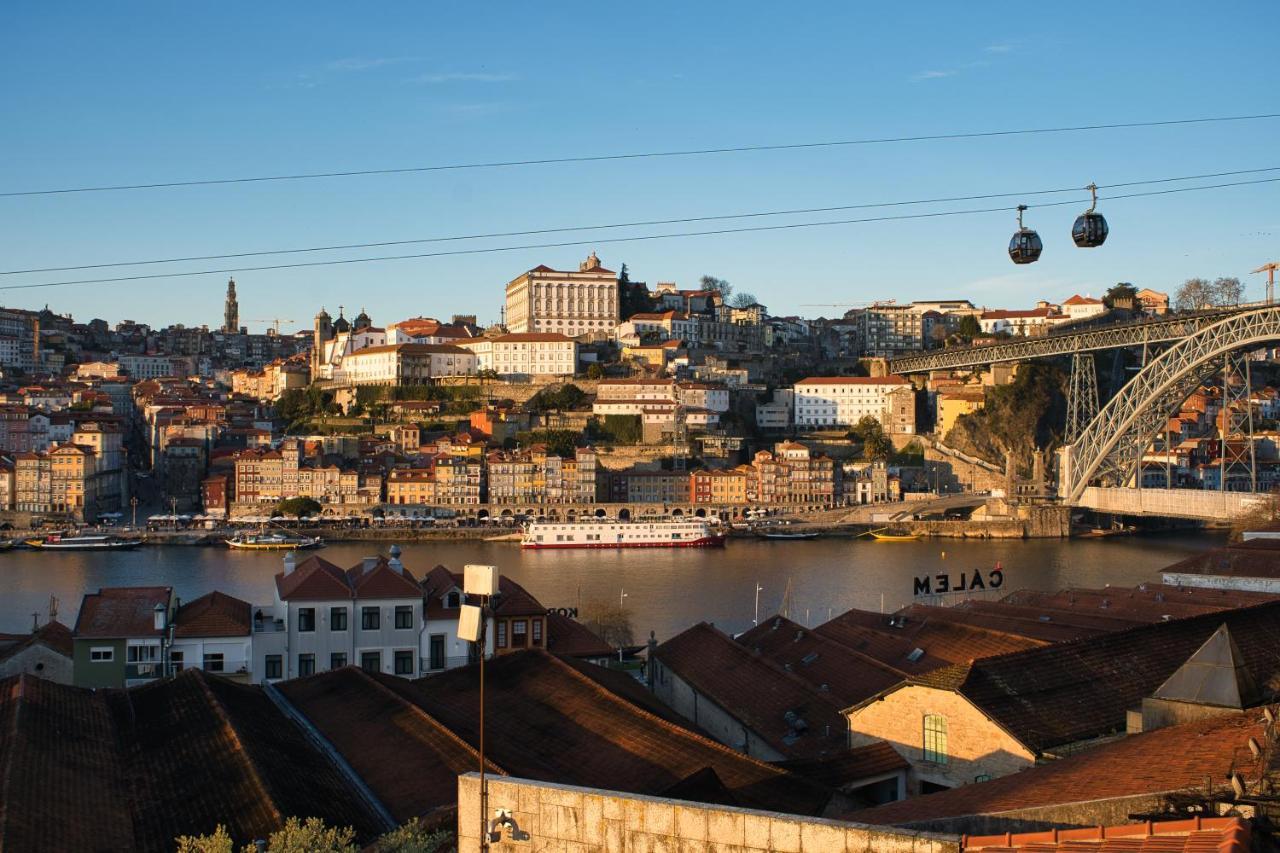 Apartmán Wloft Vila Nova de Gaia Exteriér fotografie