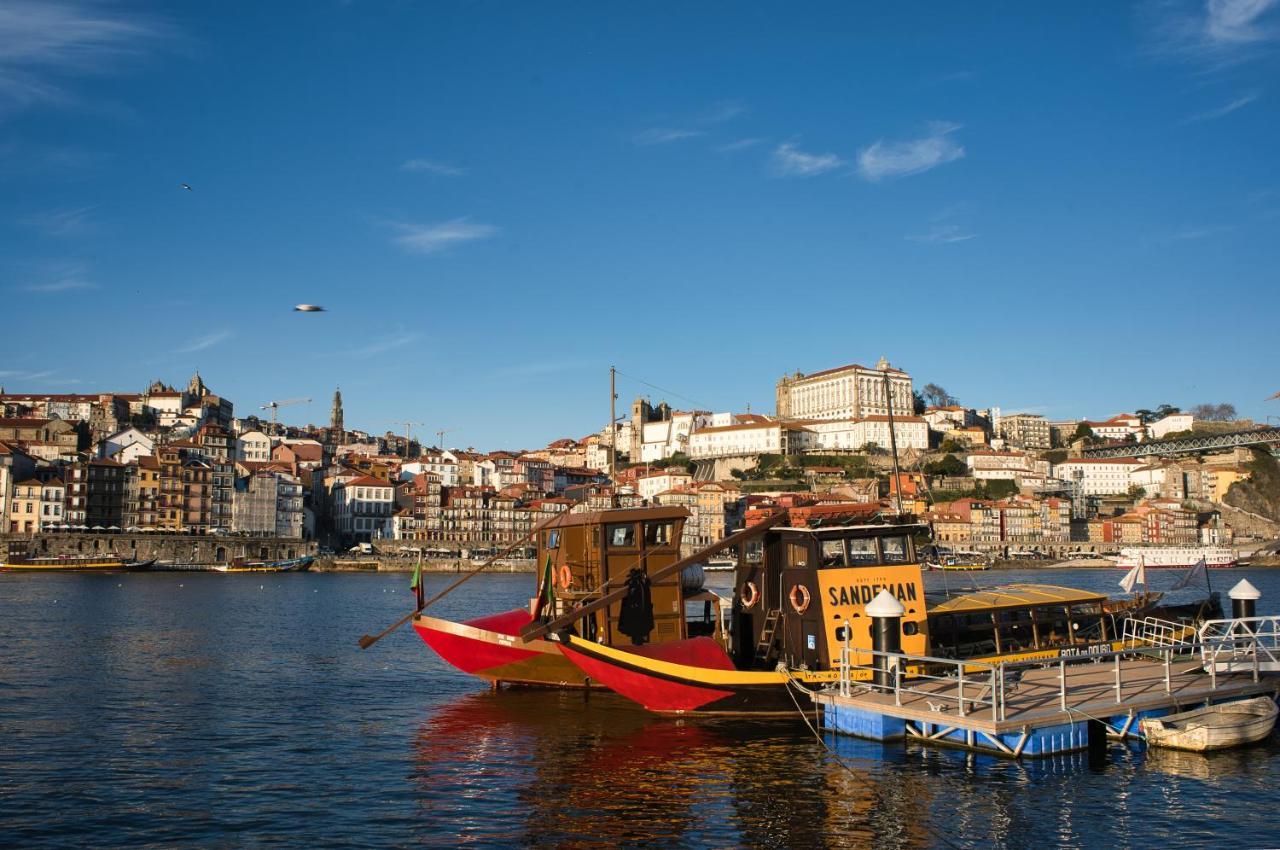 Apartmán Wloft Vila Nova de Gaia Exteriér fotografie