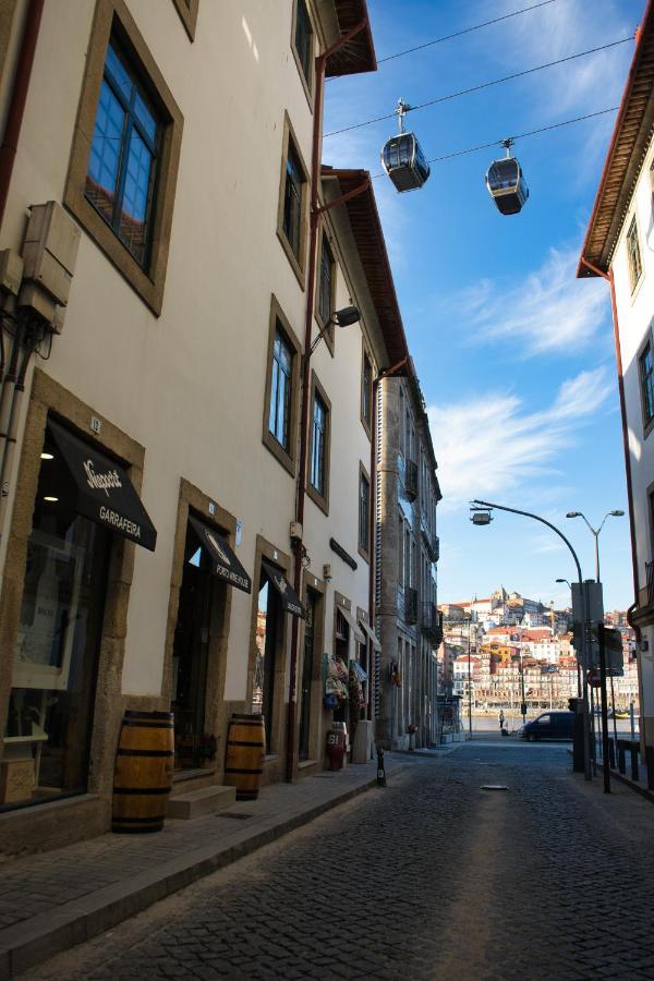 Apartmán Wloft Vila Nova de Gaia Exteriér fotografie